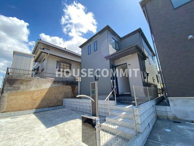 橋賀台Ⅳ　新築戸建て　２号棟