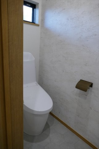 すいらんそう平屋のトイレ