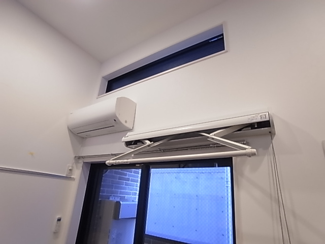 神戸市兵庫区北逆瀬川町のアパートの展望|眺望