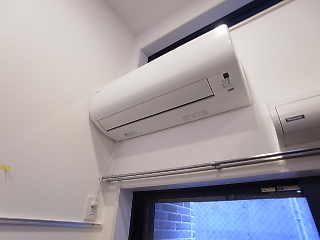 神戸市兵庫区北逆瀬川町のアパートの設備