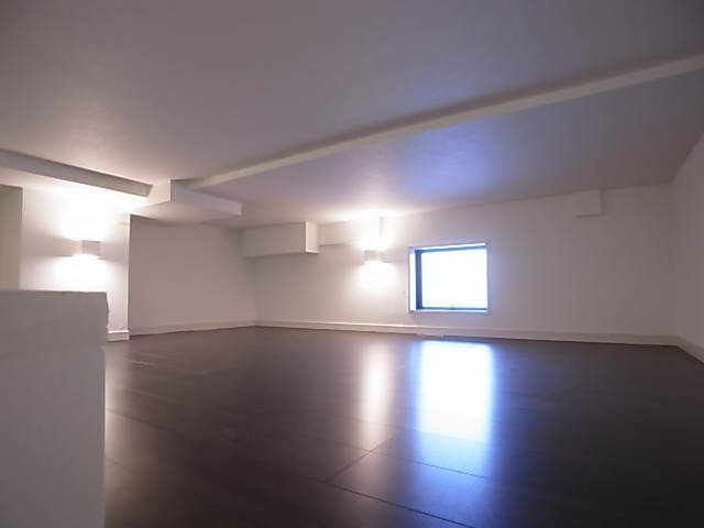 神戸市兵庫区北逆瀬川町のアパートの内装|ロフト