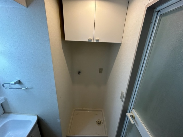 ティエーム御影の洗面所