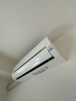 【設備】 | エアコン