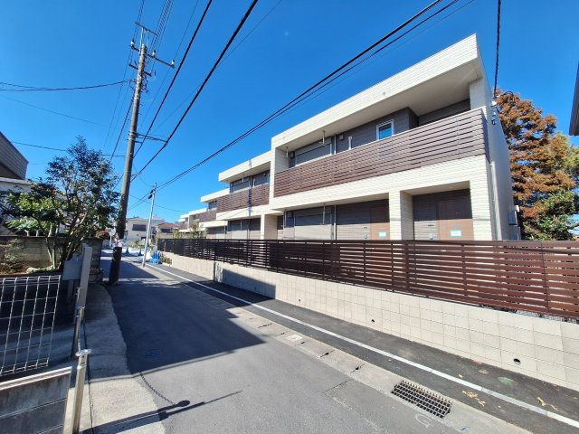 ＢＯＲＩＫＩいちかわ須和田ＥＡＳＴの外観|★新築★子育て共感コンセプト
