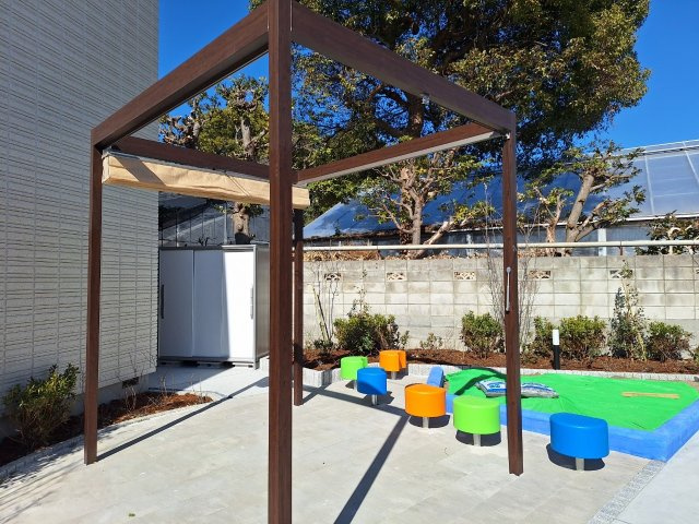 ＢＯＲＩＫＩいちかわ須和田ＥＡＳＴのその他共用部分|★新築★子育て共感コンセプト