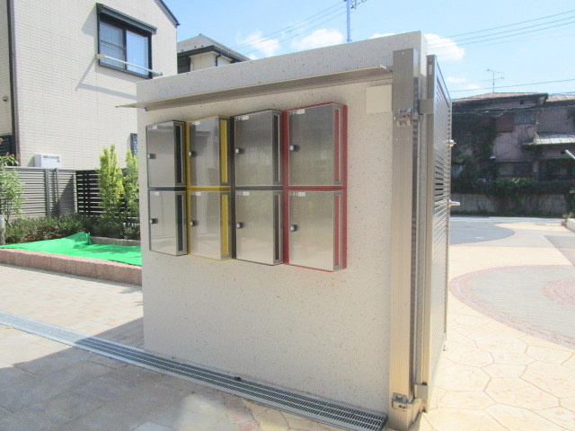 市川市須和田１丁目の賃貸マンションのその他共用部分|★メールBOX★