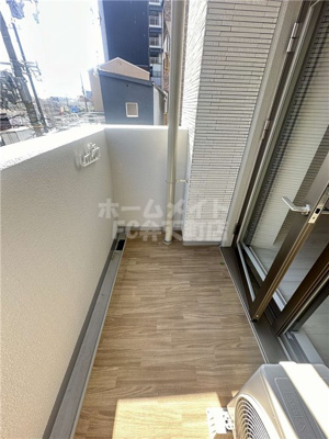 【バルコニー】 | エスリード大阪フェリス