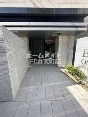 【エントランス】 | エスリード大阪フェリス