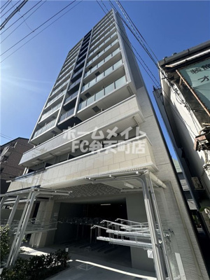 【外観】 | エスリード大阪フェリス