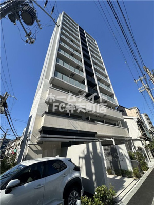 【外観】 | エスリード大阪フェリス