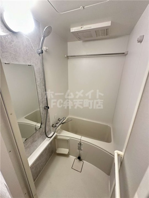 【浴室】 | エスリード大阪フェリス