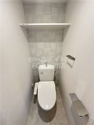 【トイレ】 | エスリード大阪フェリス