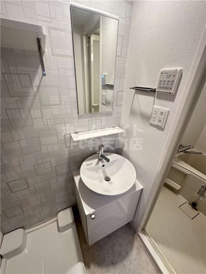 【洗面所】 | エスリード大阪フェリス