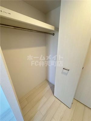 【収納】 | エスリード大阪フェリス