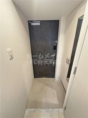 【玄関】 | エスリード大阪フェリス