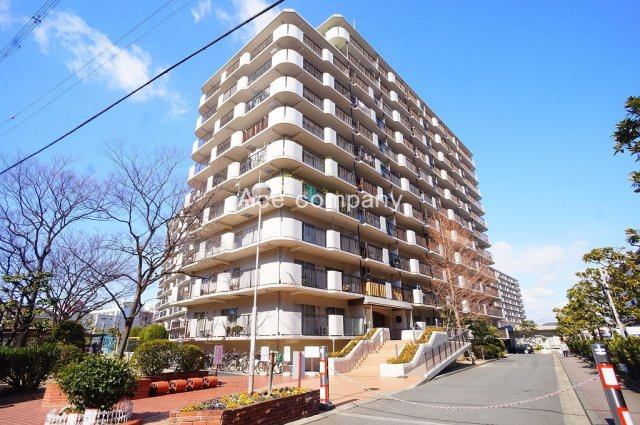 小阪パークハイツ壱号棟の画像