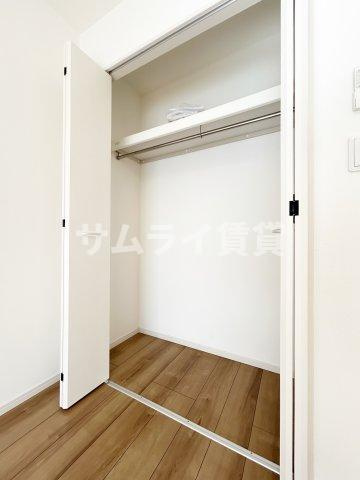 パインテール千成の収納