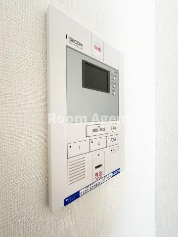 パインテール千成のセキュリティ