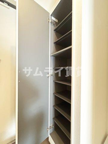 パインテール千成の設備