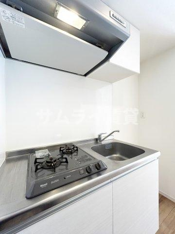 パインテール千成のキッチン