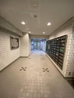 【エントランス】 | ライオンズマンション西八王子第3(ライオンズマンションニシハチオウジダイサン)