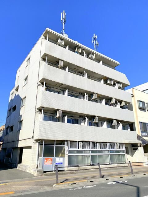 オラシオン花小金井の外観