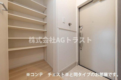 【玄関】 | フィオーレ