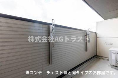 【バルコニー】 | フィオーレ