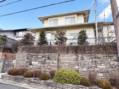 【外観】 | 桂坂 大枝北沓掛町五丁目一戸建