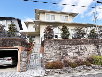 【外観】 | 桂坂 大枝北沓掛町五丁目一戸建