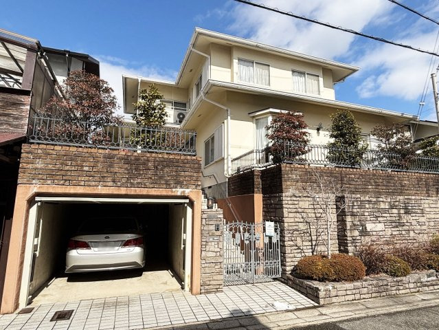 【外観】 | 桂坂 大枝北沓掛町五丁目一戸建