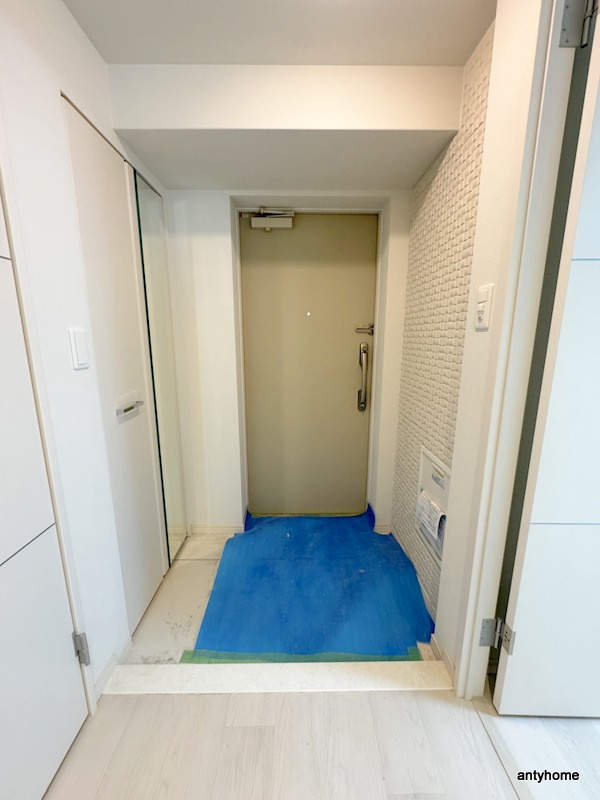 Wonnal堺筋本町　仲介手数料無料の玄関