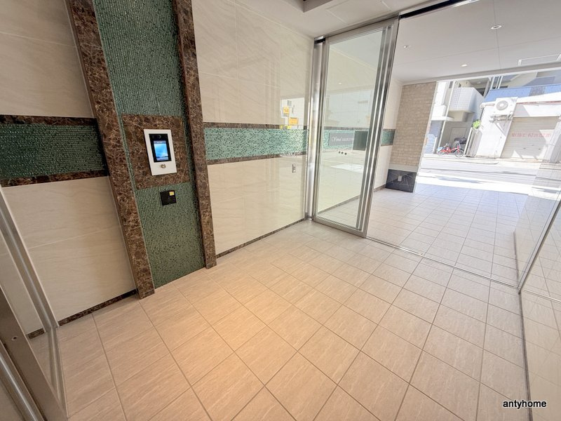 Wonnal堺筋本町　仲介手数料無料のその他共用部分