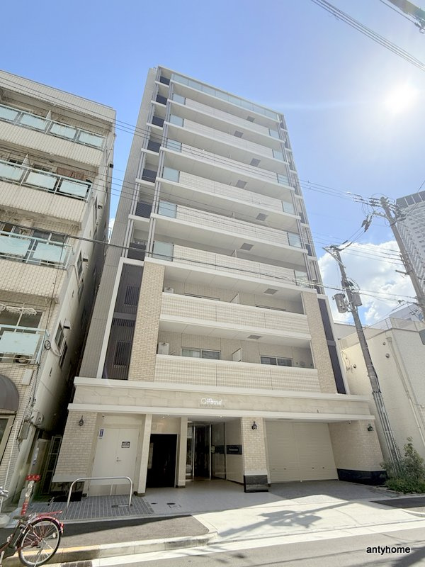 Wonnal堺筋本町　仲介手数料無料の外観