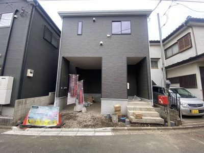 【外観】 | 新座市新堀第16