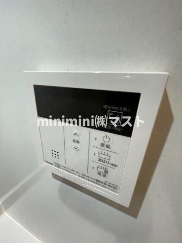 S-RESIDENCE難波大国町dominaの設備