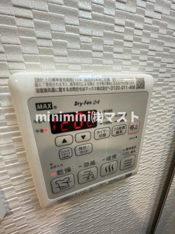 S-RESIDENCE難波大国町dominaの設備