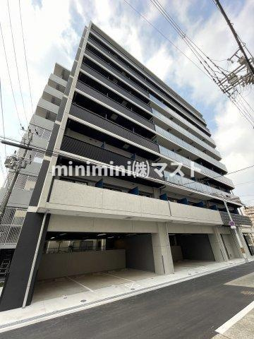 S-RESIDENCE難波大国町domina