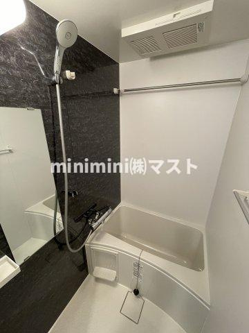 S-RESIDENCE難波大国町dominaの浴室