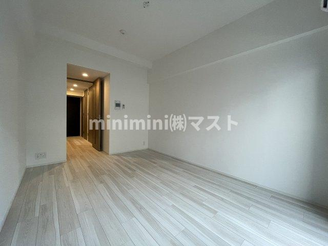 S-RESIDENCE難波大国町dominaの内装