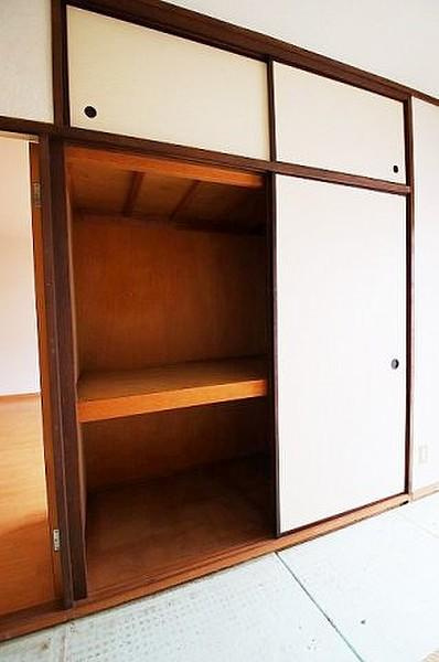 イーストハイツ高崎の収納