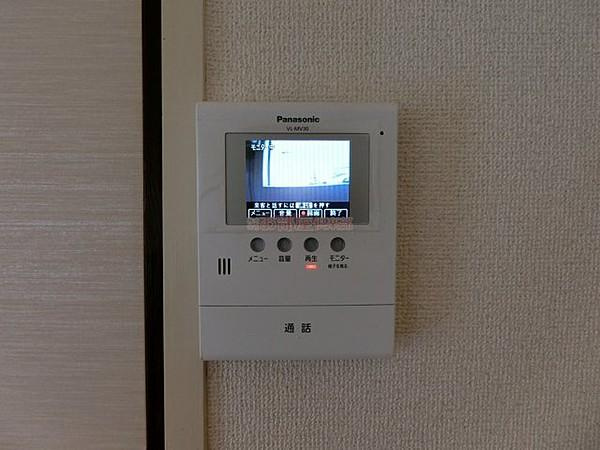 イーストハイツ高崎のセキュリティ