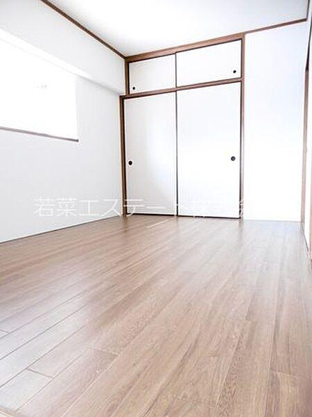 イーストハイツ高崎の内装