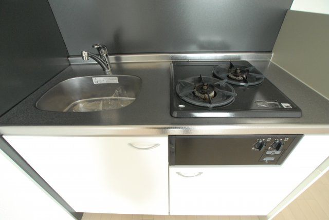 【キッチン】 | ルネ日本橋アネーロ