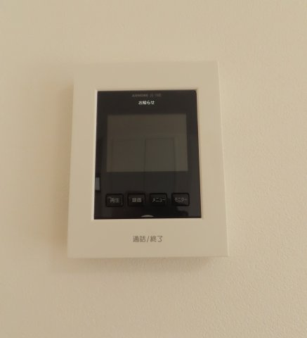 ウイングスカイ南大塚未入居戸建　全10棟のセキュリティ