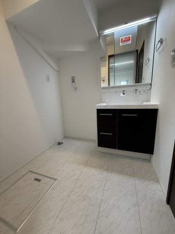 ウイングスカイ南大塚未入居戸建　全10棟の脱衣所