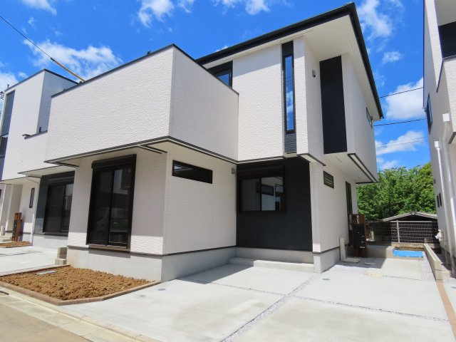 ウイングスカイ南大塚未入居戸建　全10棟