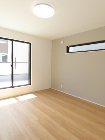 ウイングスカイ南大塚未入居戸建　全10棟の寝室