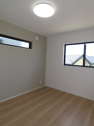 ウイングスカイ南大塚未入居戸建　全10棟の子供部屋