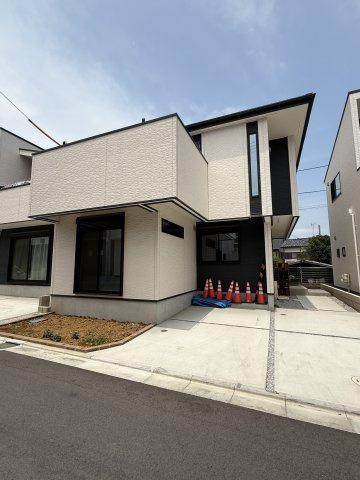ウイングスカイ南大塚未入居戸建　全10棟の駐車場